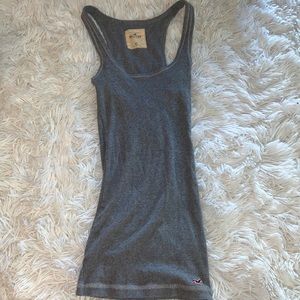 Hollister tank